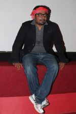Anurag Kashyap launches the trailor of his film Gangs of Wasseypur in Gossip on 3rd May 2012 (11).JPG